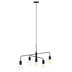 kinkiecik.pl Czarna lampa wisząca Gloom - Nordlux 2113053003